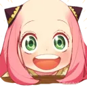 3395anya Discord Emoji