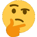 Confusedthinking Discord Emoji