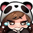 sad_panda Discord emoji