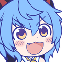 GanyuHappy Discord emoji