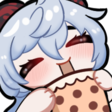 GanyuBoba Discord emoji