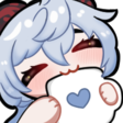 GanyuKofi Discord emoji