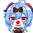 GanyuClown Discord emoji