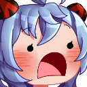 GanyuD Discord emoji