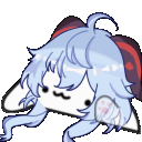 bongo_ganyu