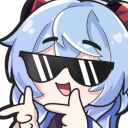 GanyuCool Discord emoji