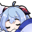 GanyuSleep Discord emoji