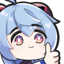 GanyuThumbsUp Discord emoji