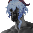 GanyuChad Discord emoji
