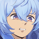 GanyuDisgust Discord emoji