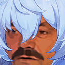 GanyuKekWait Discord emoji