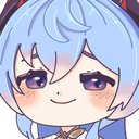 GanyuSmug Discord emoji