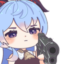 GanyuGun Discord emoji