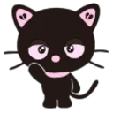 chococatsad Discord Emoji
