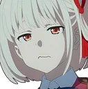 ChisatoDisappointed ChisatoDisappointed
