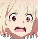 ChisatoWhatTheHeck ChisatoWhatTheHeck