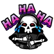 redblxHahaha Discord Emoji