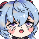GanyuTeary Discord emoji