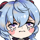 GanyuTeary Discord emoji
