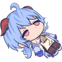 GanyuDead Discord emoji