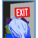 GanyuExit Discord emoji