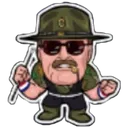 SGT_Slaughter Discord Emoji