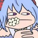 ganyuhmmflowers_small Discord Emoji