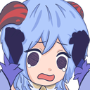 GanyuPanikA Discord emoji