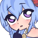 ganyuthink_small Discord Emoji