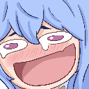 GanyuWheeze Discord emoji