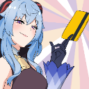 GanyuCreditCard1 Discord emoji
