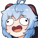 GanyuDumb Discord emoji