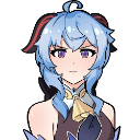 GanyuSasageyo Discord emoji