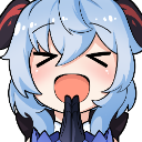 GanyuThankYou Discord emoji