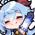GanyuWave Discord emoji
