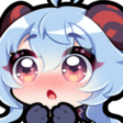 GanyuShy Discord emoji