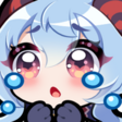 GanyuCryTears Discord emoji
