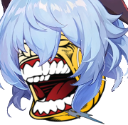 GanyuLetsGoL Discord emoji