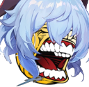 GanyuLetsGoR Discord emoji