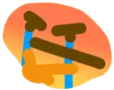 SadThonk Discord Emoji