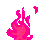 pink_fire_1001614884997439559 Discord emoji