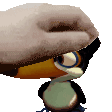 PetBabyRafi Discord emoji