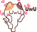 Cat Uwu cat_uwu Discord Emoji