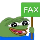FAX