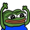 Pepeyay PepeYay Discord Emoji