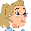 adora_sparkle_eyes Discord emoji