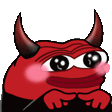 shydevilpepe Discord Emoji