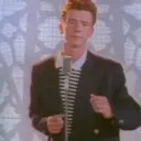 rickrolled
