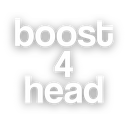 a_boost_4_head Discord emoji
