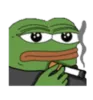 Pepe Idc Discord Emoji